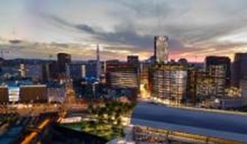 Hammerson launches flagship City Quarter scheme, Martineau Galleries, in Birmingham City Centre