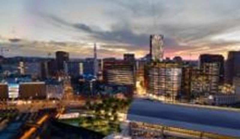 Hammerson launches flagship City Quarter scheme, Martineau Galleries, in Birmingham City Centre