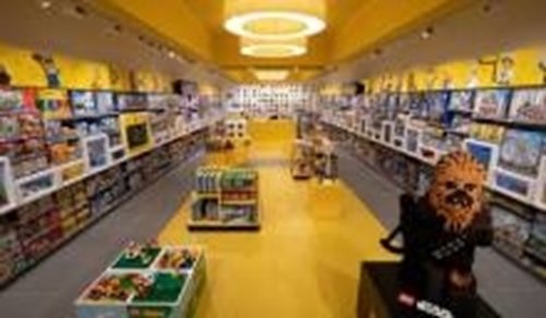 Hammerson secures exclusive interactive LEGO® stores for 2019