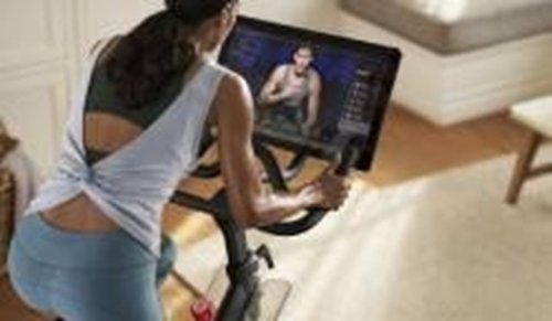 Peloton rides into Victoria Leeds