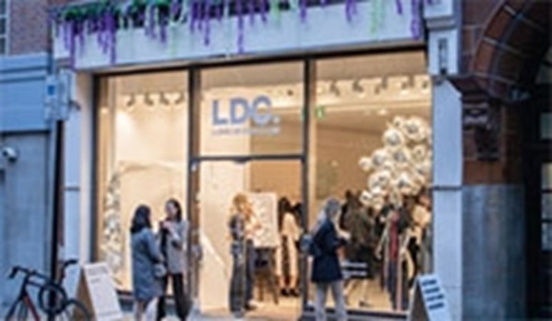 Sustainable retail pioneer Lone Design Club to open immersive pop-up in Cabot Circus