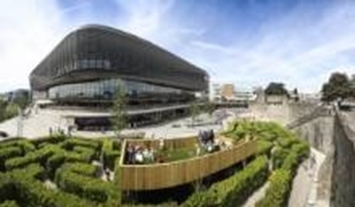The Maze brings in thousands to Westquay
