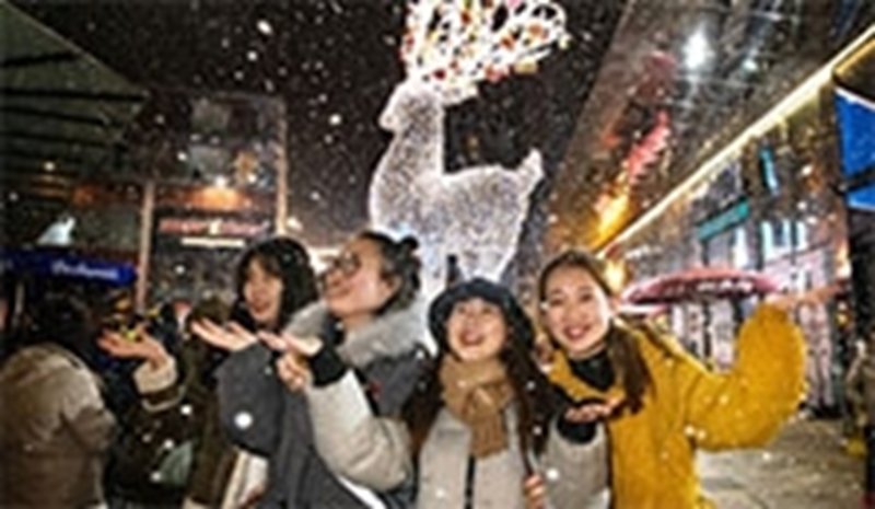 The trends shaping Christmas 2019