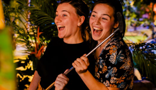 Treetop Adventure Golf to tee off at Bullring & Grand Central