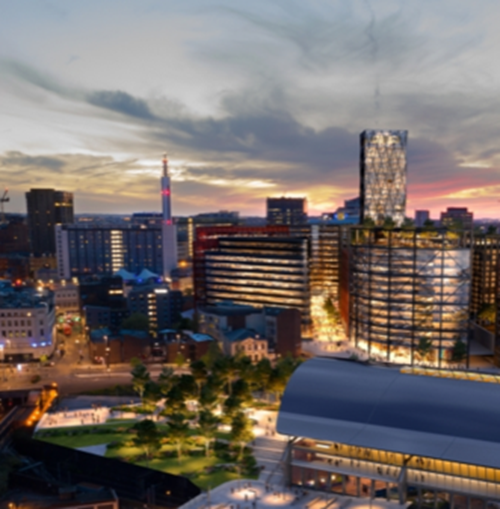 Hammerson flagship destinations in England to re-open from 15 June