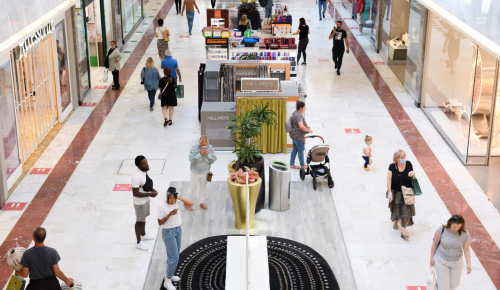 Hammerson works with Red Ant to launch new ‘Crowd Checker’ website feature