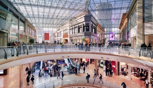NEXT to launch new beauty concept in five Hammerson flagship destinations