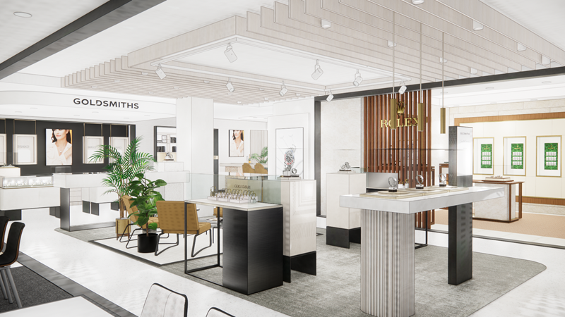M&S and TOCA Social to open in Bullring