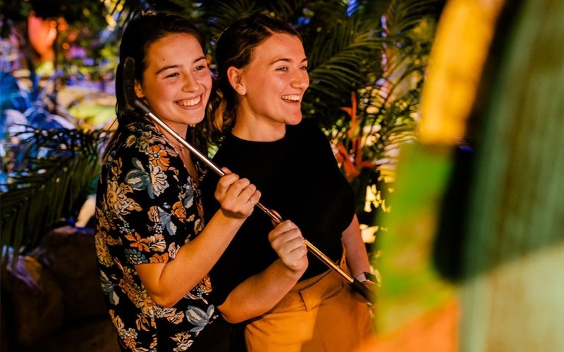 Treetop Adventure Golf climbs to new heights with Bullring opening