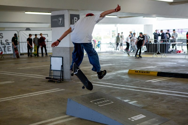 Boom Battle Bar comes to Westquay