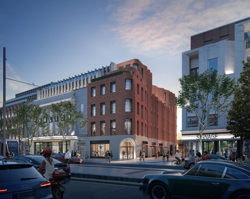 KENJI launches West Midlands flagship at the Bullring