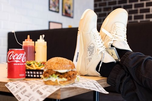Fried chicken and sneaker concept store to open at Westquay