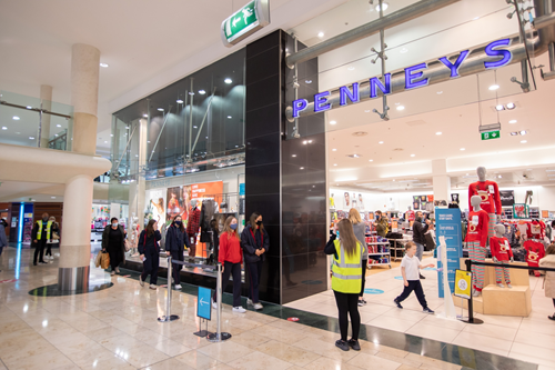 Penneys to relocate to larger Dundrum Town Centre store