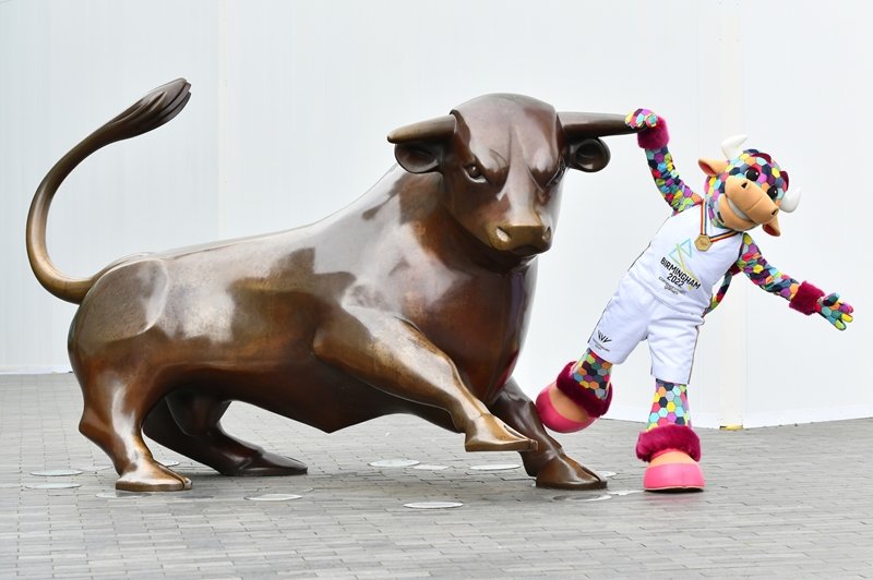 Bullring charges up Birmingham 2022 Commonwealth Games vehicles with launch of EV charging points