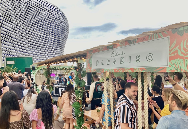 Summer in the city: Hammerson launches a series of summer activations across its destinations