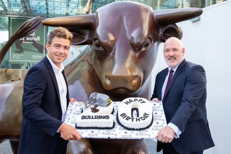 Bullring celebrates 20 years