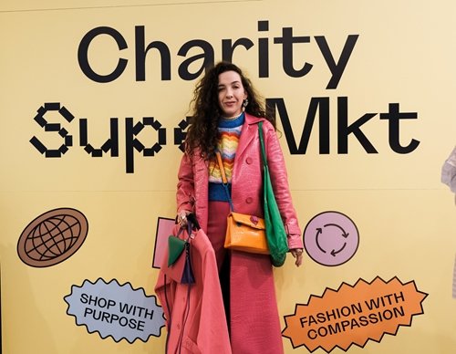 Charity Super.Mkt targets 'runway' success at The Oracle