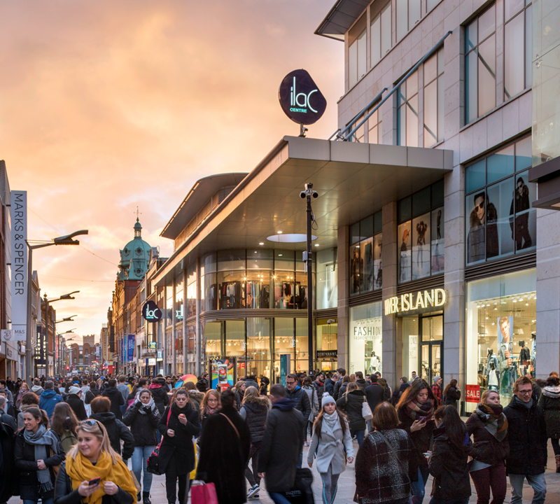 The Ilac to welcome largest Foot Locker store in Ireland