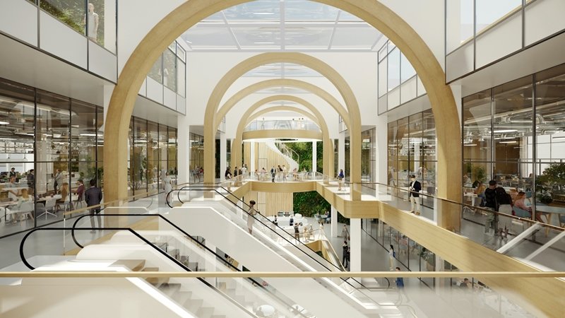 Birmingham City Council unanimously approves Hammerson’s transformational plans for its Drum repurposing