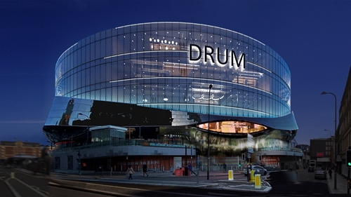 Hammerson submits plans to transform Grand Central into future-focused workplace and amenity quarter