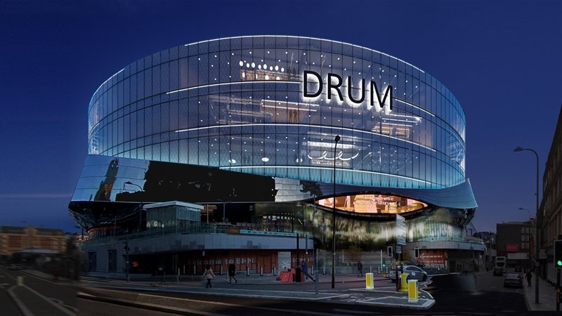 Hammerson submits plans to transform Grand Central into future-focused workplace and amenity quarter