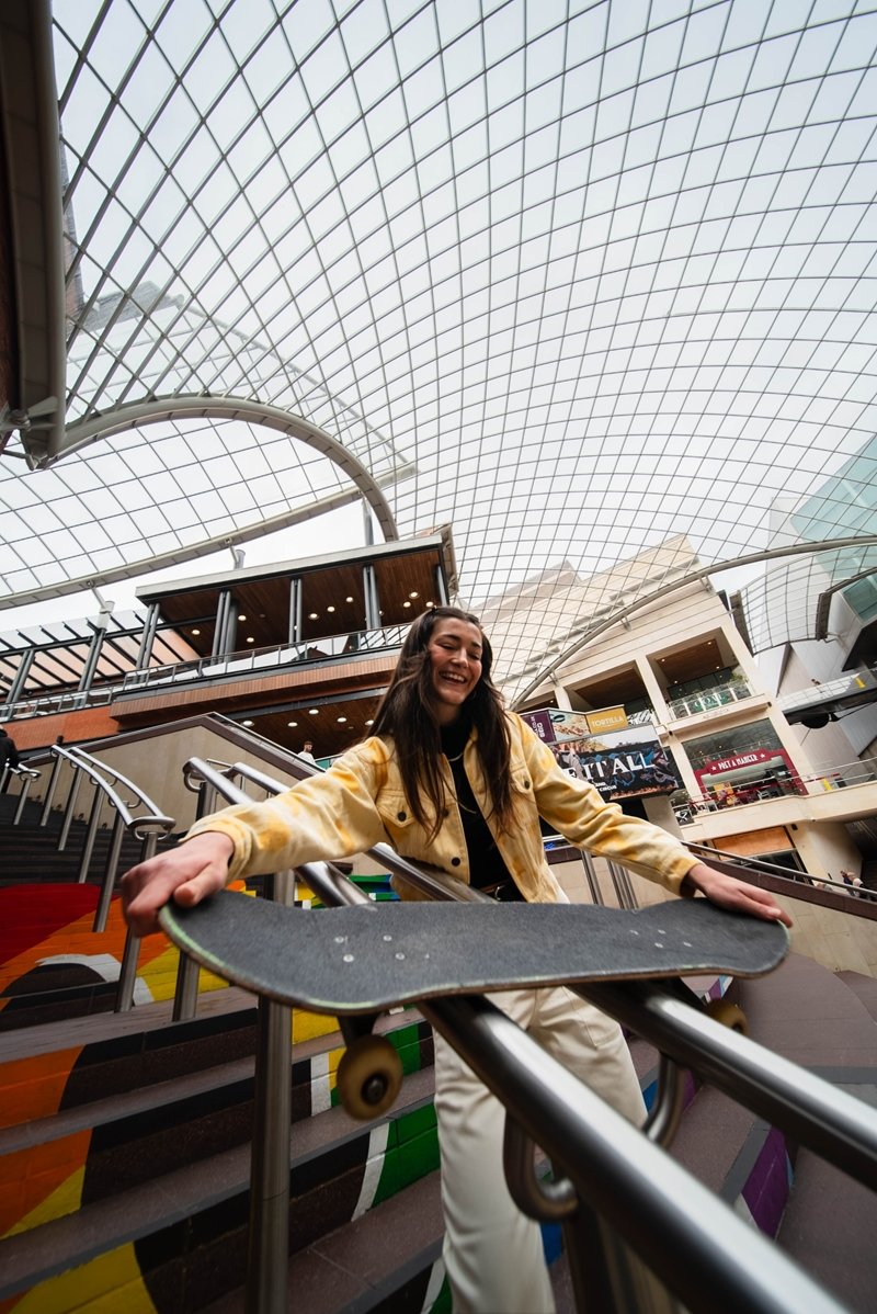 Cabot Circus skatepark returns for a new look pop-up