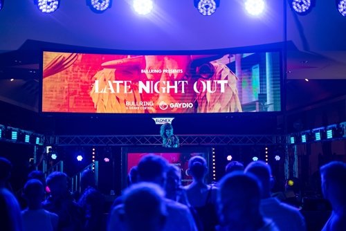 Hammerson creates ‘Late Night’ entertainment venue in a UK first