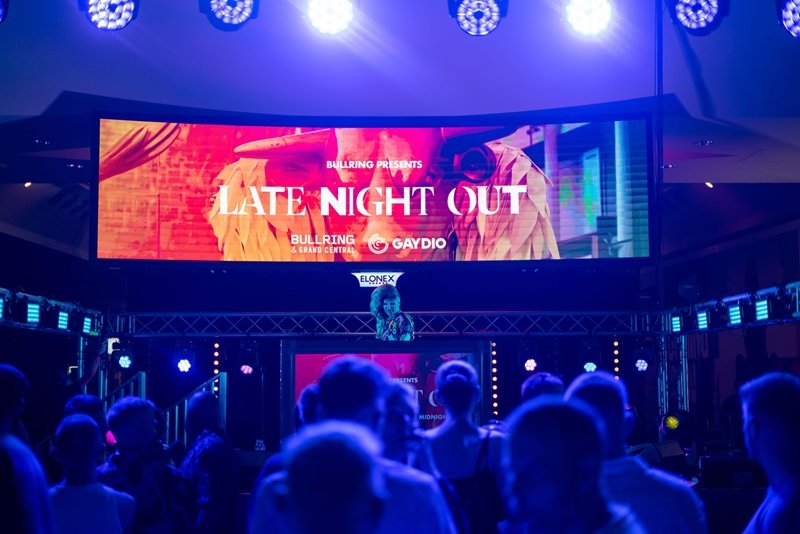 Hammerson creates ‘Late Night’ entertainment venue in a UK first
