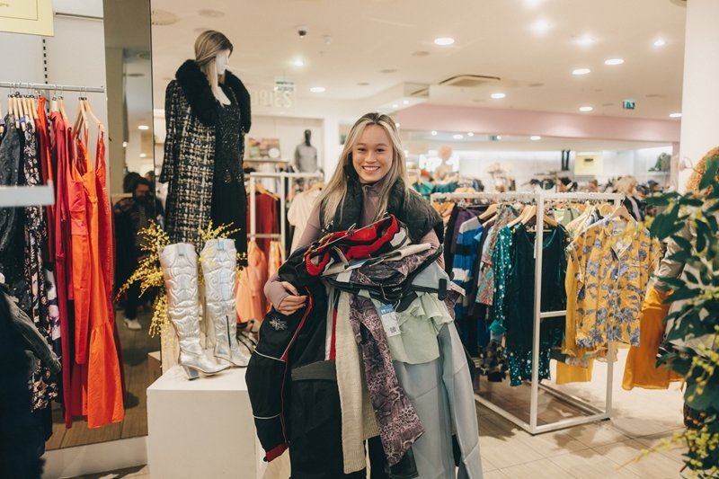 Charity Super.Mkt targets 'green city' Bristol with Cabot Circus pop-up