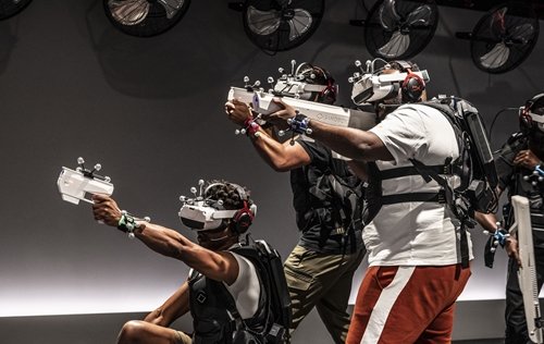 Sandbox VR selects Grand Central for largest site