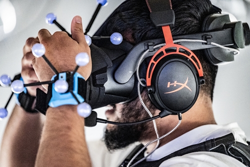 Sandbox VR launches largest site at Bullring & Grand