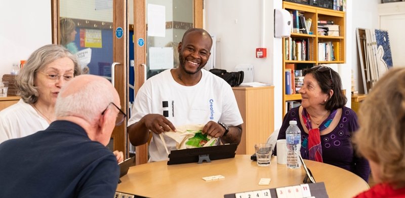 Hammerson supports local communities on Giving Back Day