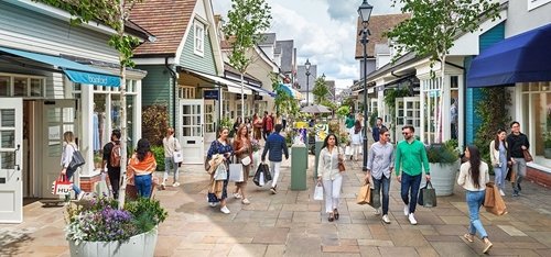 Hammerson completes Value Retail disposal enabling acceleration of growth strategy