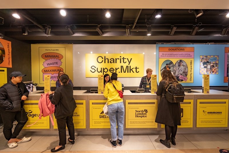 Back by popular demand: Charity Super.mkt returns to The Oracle