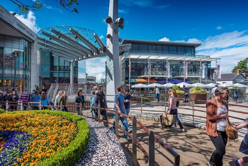 Hammerson completes refinancing transactions to underpin growth strategy