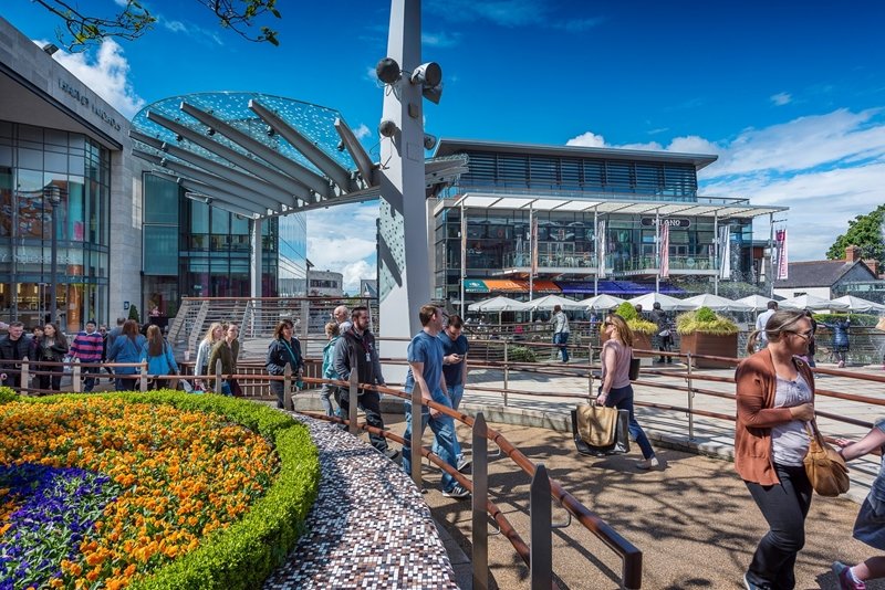 Hammerson completes refinancing transactions to underpin growth strategy