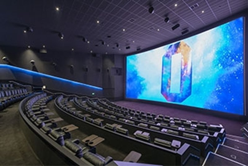 Transformation of Cabot Circus continues with ODEON signing