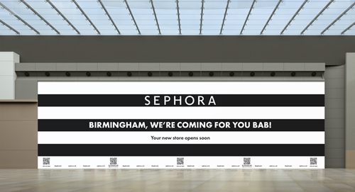 Sephora to make Midlands debut at Hammerson’s Bullring