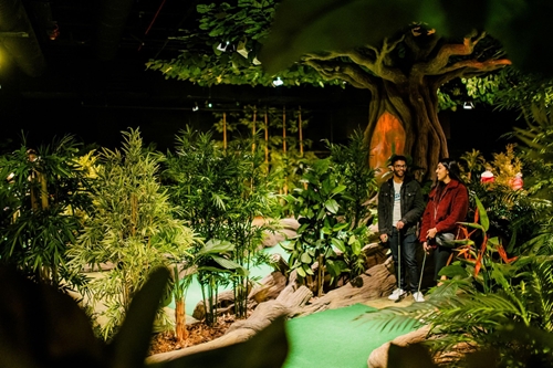 Treetop Golf tees up Cabot Circus as it drives UK expansion