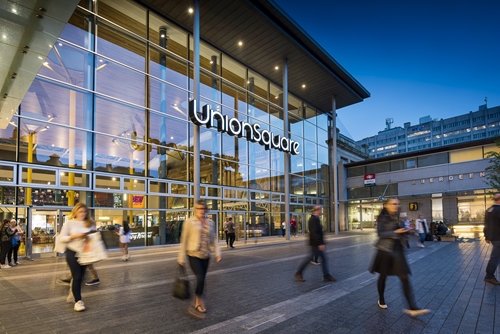 Completion of sale of Union Square