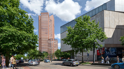 Hammerson submits planning for 600 student beds in Bristol