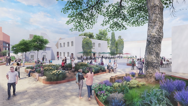 Green light for Hammerson’s latest repositioning project in Bristol
