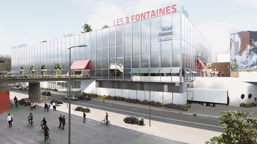 Primark to open at Les 3 Fontaines in final phase of repositioning