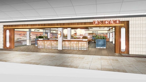 Hammerson launches street food market ‘District’ at Brent Cross