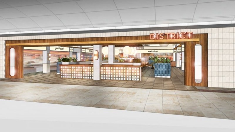 Hammerson launches street food market ‘District’ at Brent Cross