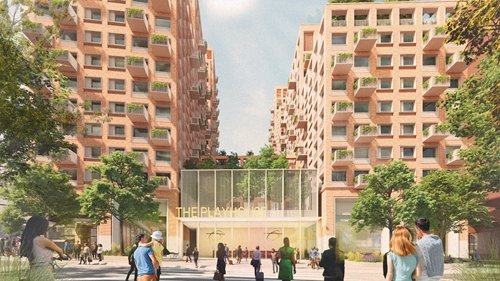 Plans agreed for Edgbaston Street Gardens regeneration