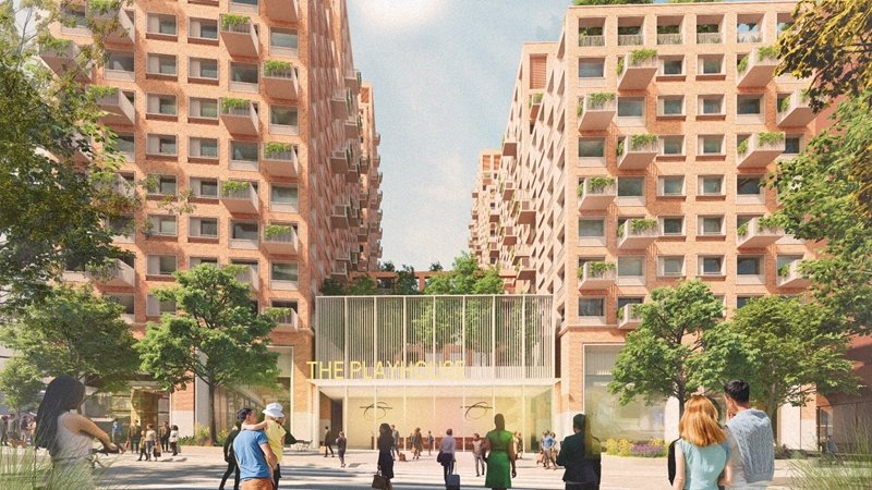 Plans agreed for Edgbaston Street Gardens regeneration