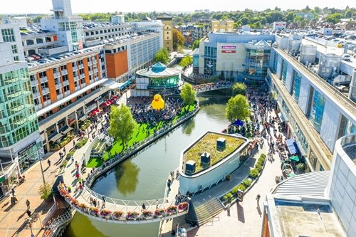 Acquisition of The Oracle, Strong Trading Update, and EPRA Earnings Upgrade