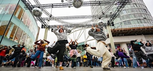 Spotlight: Birmingham Weekender highlights role of culture and communities