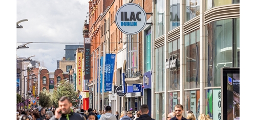 Sale of £69m of non-core assets, recycling capital to buy 50% of Ilac